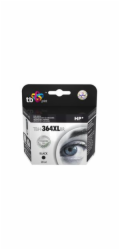 Ink. kazeta TB kompat. s HP CB321EE (No.364), TBH-364XLBR, Black
