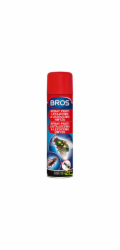 Spray proti létajícímu a lezoucímu hmyzu 400 ml BROS