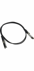 Cisco SFP+ Copper Twinax Cable - Kabel pro přímé připojení - SFP+ do SFP+ - diaxiální - SFF-8436/IEEE 802.3ae - pro 250 Series; Catalyst 2960, 2960G, 2960S, ESS9300; Nexus 93180, 9336, 9372; UCS 6140,