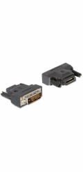 Delock - Video adaptér - HDMI se zdířkami (female) do DVI-D s piny (male)