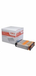 OKI Válcová jednotka pro C301/321/331/33/511/531/MC332/342/342w/352/362/363/562 (30k black, 20k CMY)