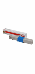 OKI Cyan toner do C301/C321/MC332/MC342/MC342w (1 500 stránek)