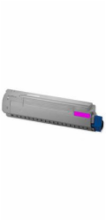 OKI Magenta toner do C831/841 (10 000 stránek)