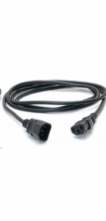 PREMIUMCORD Kabel napájecí 230V prodlužovací 3m