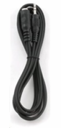 GEMBIRD Kabel audio 3,5mm Jack - Jack prodlužovací  1,5m (M/F, stereo)