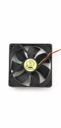 Ventilátor do skříně 120x120 kuličkové ložisko