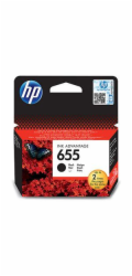 HP 655 Black, CZ109AE