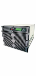 APC Symmetra RM 2kVA Scalable to 6kVA N+1 - Silové pole (k montáži na regál) - AC 230 V - 2000 VA - Ethernet - výstupní konektory: 10 - černá - pro P/N: AR3103SP, AR3106SP, NBPD0160A, NBWL0355A, NBWL0