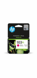 HP 933XL Magenta Ink Cart, 9 ml, CN055AE (825 pages)