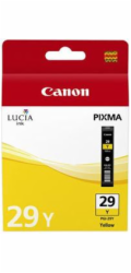 Atrament Canon  PGI-29 Y EUR/OCN