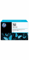 HP 761 - 400 ml - šedá - originální - DesignJet - inkoustová cartridge - pro DesignJet T7100, T7200, T7200 Production Printer