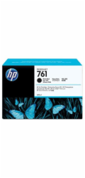 HP 761 Black matte DJ Ink Cart, 400 ml, CM991A