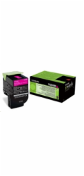 TONER LEXMARK 702HM Magenta High Yield Return Program Toner Cartridge
