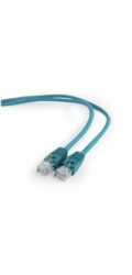 GEMBIRD kabel patchcord Cat5e UTP 2m, zelený