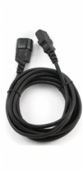 GEMBIRD Kabel napájecí 230V prodlužovací 3m