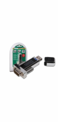 Digitus převodník USB na  RS232 USB1.1, RS232 chipset PL2303RA
