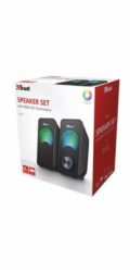 TRUST Arys Compact RGB 2.0 Speaker Set