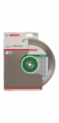Diamantový řezný kotouč Bosch Standard pro keramiku, O 230 mm