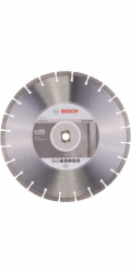 Diamantový řezací kotouč Bosch Standard pro beton, O 350 mm