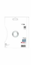 Diamantový řezný kotouč Bosch Best for Ceramic, O 180 mm