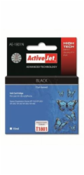 ActiveJet ink cartr. Eps T1801/T1811 Black 100% NEW - 18 ml    AE-1811N