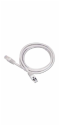 GEMBIRD kabel patchcord Cat5e stíněný FTP 15m, šedý