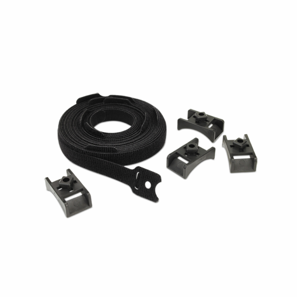 APC Toolless Hook and Loop Cable Managers (Qty 10)