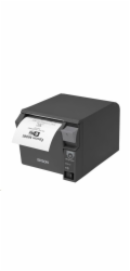 EPSON pokl.termo TM-T70II,tmavá,serial+USB,zdroj