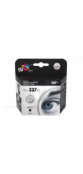 Ink. kazeta TB komp. s HP C9364EE (HP 337),BK,ref.