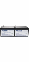 AVACOM náhrada za RBC23 - bateriový kit pro renovaci RBC23 (4ks baterií)
