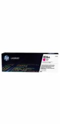 HP 826A Magenta LJ Toner Cart, CF313A (31,500 pages)