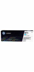 CF301A Azúrová tonerová kazeta HP827A LaserJet