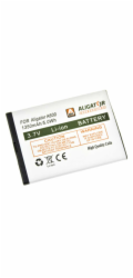 Aligator baterie A600, Li-Ion 1350 mAh