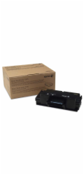 Xerox  WC 3315/3325 , BLACK CAPACITY TONER CARTRIDGE, WORKCENTRE 3325, 3315  DMO , 5 000 strán