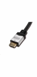PREMIUMCORD Kabel HDMI A - HDMI A M/M 7m zlacené a kovové HQ konektory