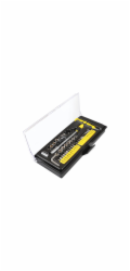 FIELDMANN FDS 1009-41R T-šroubovák+bity FIELDMANN