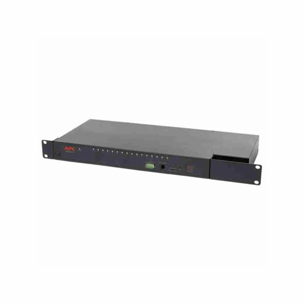 APC KVM 2G, Analog, 1 Local User, 16 ports