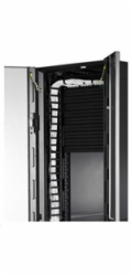 Vertical Cable Manager for NetShelter SX 600mm Wide 48U (Qty 2)