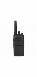 Motorola XT420, 16kanálová krátkovlnná, PRM466, černá, IP 55