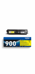 Brother TN-900Y - originální Brother - TN-900Y, toner yellow, 6 000 str.
