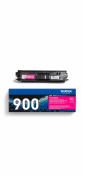 Brother TN-900M - originální Brother - TN-900M, toner magenta, 6 000 str.