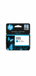 HP inkoustová kazeta 935 azurová C2P20AE originál