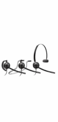 Plantronics EncorePro HW540, Monaural Headset, Noise-Cancelling