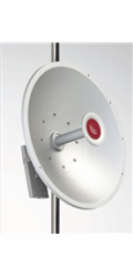 MikroTik mANT30 (MTAD-5G-30D3), 30dBi parabolická anténa, 2x2MIMO, 2xRPSMA konektor, vč.pigtailů, standartní úchyt