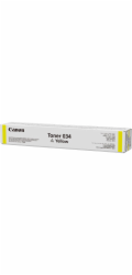 Canon toner 034 pro iR-C1225 a iR-C1225iF / Yellow / 7300str.