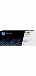 Toner gelb 508X (CF362X)