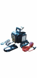 Elektrický lanový naviják Güde 1800/12 V (55128)