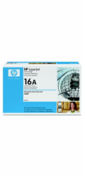 Q7516A Black Print Cartridge for LJ 5200, up to 12.000 pages