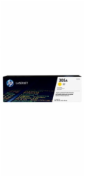 CE412A HP305A  toner yellow