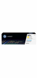 CF402A Žltá tonerová kazeta HP201A LaserJet